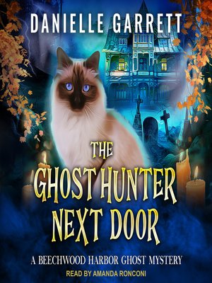 cover image of The Ghost Hunter Next Door